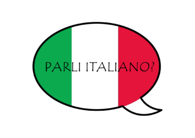 Tavolo italiano – Italienisch-Stammtisch