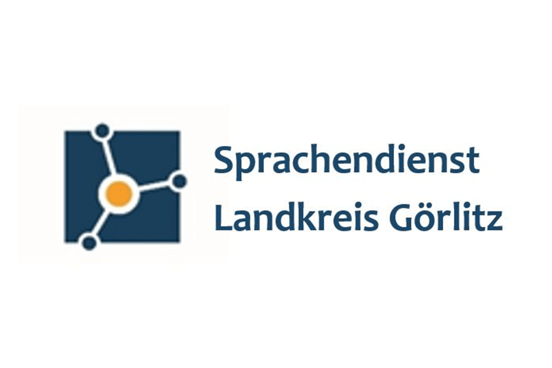 Logo des Sprachendienst Landkreis Görlitz