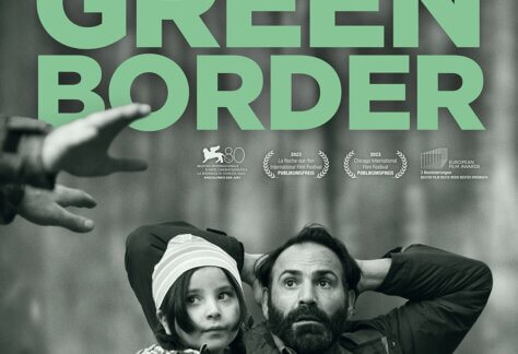 Coverbild zum Film Green Border