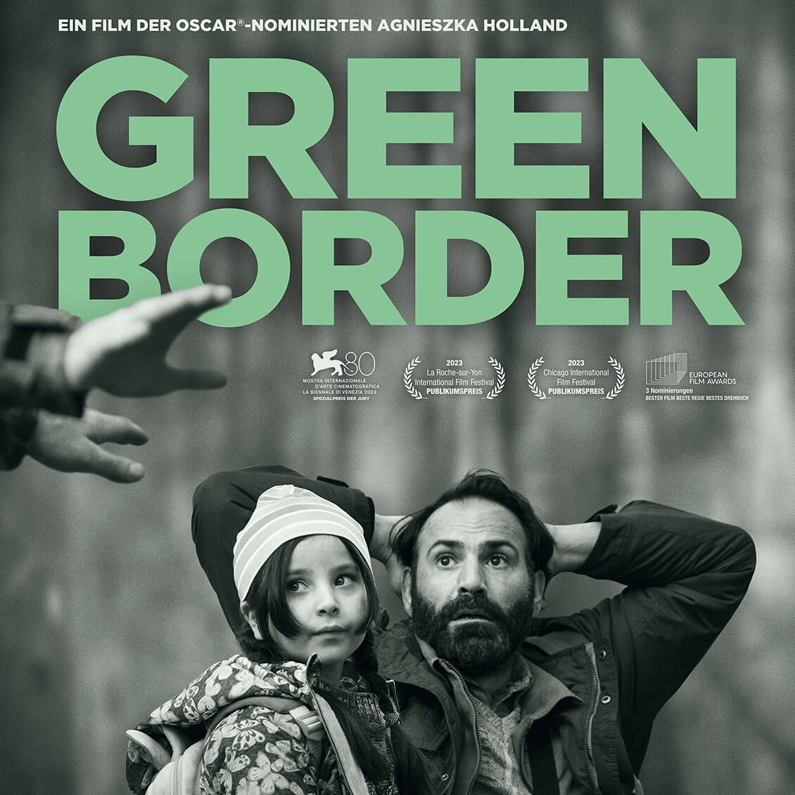 Coverbild zum Film Green Border